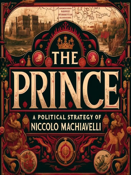Title details for The Prince by Niccolò Machiavelli - Available